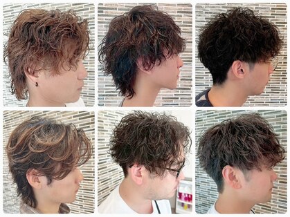 リシェール 北越谷店(RICHAIR)の写真