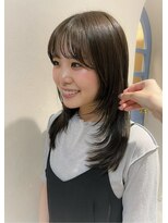 リーシュ イロン(Re:sh iron)&nbsp;レイヤーカット