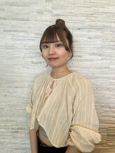 パザパ 花楯店 山形(pa za pa)&nbsp;菅野 琳音