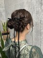 シタ 清澄白河(sita)&nbsp;結婚式、夏祭りなどどんなヘアセットもお待ちしております♪