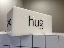 hug