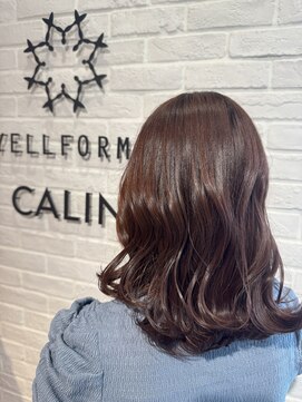 ビューティー エールフォルム 浜松有玉店(BEAUTY YELLFORME) ピンクベージュ