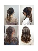 人気スタイルやオリジナルスタイル