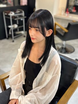 セルカ 新宿(CERCA) ブルーブラック【CERCA新宿/新宿西口】