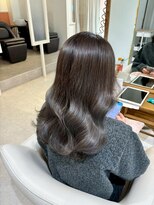 スペックホルダーミミ(Spec Holder mimi)&nbsp;韓国風大きめウェーブ