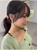 [ショート/ボブ/ハイライト/髪質改善/縮毛矯正/柏/柏駅]