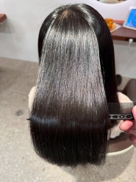 アース コアフュールボーテ 国分寺店(EARTH coiffure beaute) 髪質改善/トリートメント