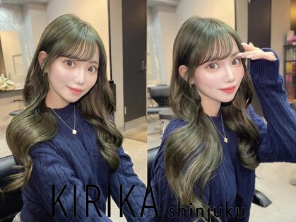 キリカ 新宿東口(KIRIKA)の写真