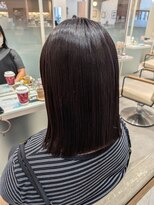 ゼルアヴェダ イオンモール与野(ZELE AVEDA)&nbsp;サラツヤミディアム