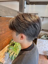 カフア(Kahua) メンズカット