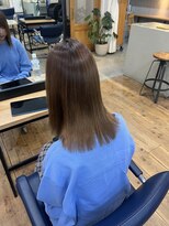 コミレ(COMILE)&nbsp;縮毛矯正