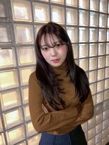 ココルアナ(coco luana)&nbsp;髪質改善/ブリーチ/エクステ/インナーカラー/韓国/ダブルカラー