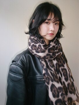 ディープシー(Deep Sea) フレンチボブ