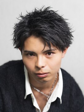 テクト バイアッシュ 吉祥寺店(Tect by Ash) スパイキーショートアクティブショートアップバングショート