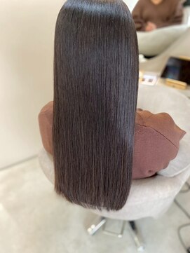 髪質改善メニューヘアエステ☆ヘッドスパ付き♪