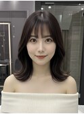 くびれミディアム×7トーン【ショコラブラウン】