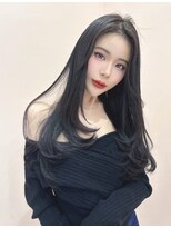 ジーナ 名駅(XENA.)&nbsp;【TAKAHIRO】韓国ヘア／髪質改善トリートメント／ベージュ