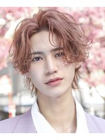 アストラ(ASTRA)&nbsp;MEN’S HAIR/波巻きツイストスパイラル/リバースセンターパート