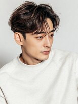 フェノメノン 長久手(PHENOMENON)&nbsp;メンズ/ニュアンスパーマ/マッシュショート