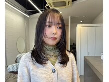 イロ(iro.)の雰囲気(最新の似合うスタイル、トレンドを提案、富山でもオシャレに◎)