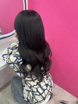 ブランシスヘアー(Bulansis Hair) 馴染み抜群ロングヘアー