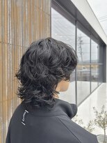 カッツ 東尾道店(CUT S)&nbsp;ウルフパーマ