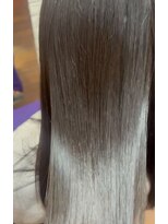 レコジョ(Recojo) キラキラサラサラストレートロング/HIDE