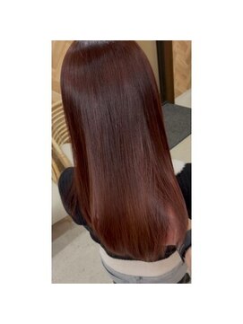 アヴニールバイアクロス 戸塚店(AVENIR by across) 艶髪