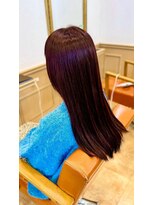 クロエ バイ ラヴィズム 新潟ビルボードプレイス2店(CLOE by LUVISM)&nbsp;カシスレッド