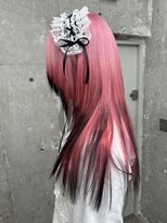 オーン 渋谷(OOn) ピンクブラック