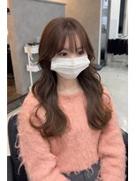 マーシュ 梅田(marshu)&nbsp;透明感ブラウン