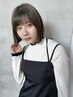 【５月新規限定】カット＋カラー＋髪質改善トリートメント　￥14200→9170