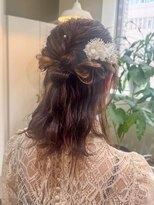 クリック(Click) ミディアムヘア/暗めカラー/グランマッシュ/北九州/小倉