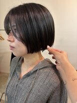 シンエノム(Shin enom)&nbsp;ボブ
