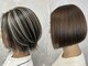 テントウムシヘアー(TENTOUMUSHI HAIR)の写真