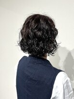 ノルン(norn)&nbsp;ボブパーマ