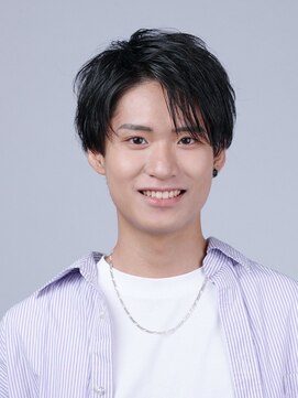 アース 三田南ウッディタウン店(HAIR&MAKE EARTH) メンズソフトツーブロックビジネス大人カッコイイ