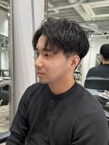 リヨン 錦糸町(Lyon)&nbsp;メンズカット/シャドウパーマ