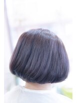 ネス(NESS) 少し暗めなムーンライトカラーなボブ199