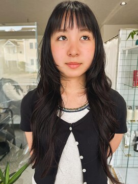 トーン(TONE) ハイレイヤーカット