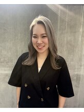 ブリック ヘアアンドスパ(BRICK HAIR&SPA) 笠原 姫香