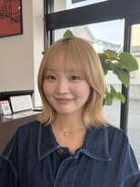 ライフイズモーメント 浜松富塚店(Life is...Moment)&nbsp;レイヤーボブ