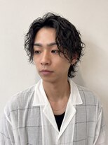 リンクス(Links) スパイラルロングパーマ