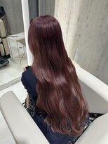 エムサロン 元総社(emusalon) 【shibu】ピンクベージュ