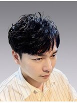 ウエストサイドカットクラブ(West Side Cut Club) ラルフカールフェザーショート