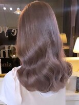 シェリ(che'rie) ブリーチハイライトボブダブルカラーレイヤーカット