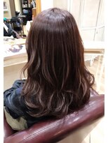 ルッソリベラ 池袋(Lusso libera)&nbsp;ボルドーカラー/ワインレッド/バーガンディ/30代/40代/50代