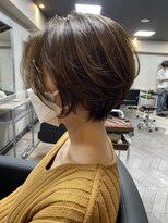 ネクシア(NEXIA) ショート