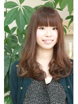 ミューチュアルヘアー(Mutual hair) お手入れ楽パーマ