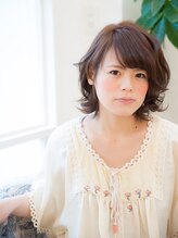 シュマロ(shumallo)&nbsp;ゆるふわボブ